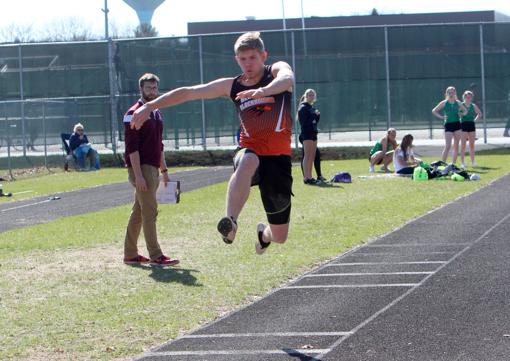 Father Mac Relays 4-23-19